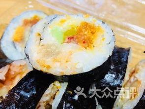 吃寿司的黄色瓜,探寻日式美食的独特魅力