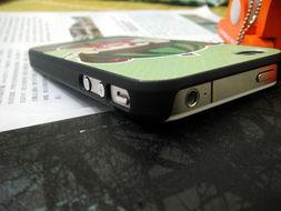 吃瓜群众黑色手机壳,吃瓜群众的时尚新宠