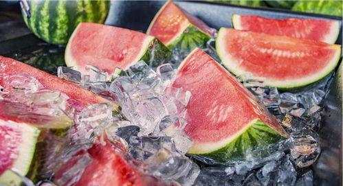 正宗吃瓜现场,一场视觉与味蕾的双重盛宴