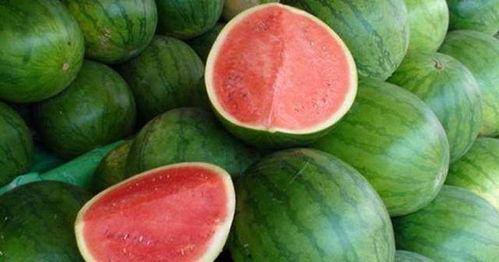 来事可以吃瓜么,吃瓜需谨慎，这些注意事项要知道