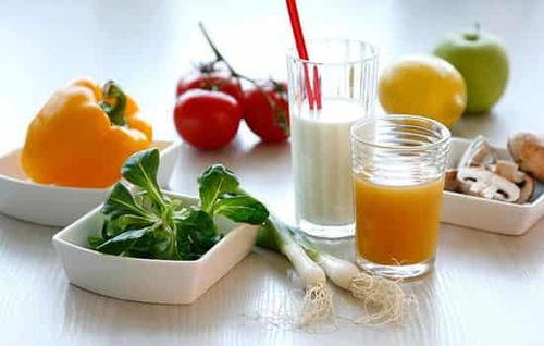 哈密瓜苹果牛奶一起吃,营养美味新体验