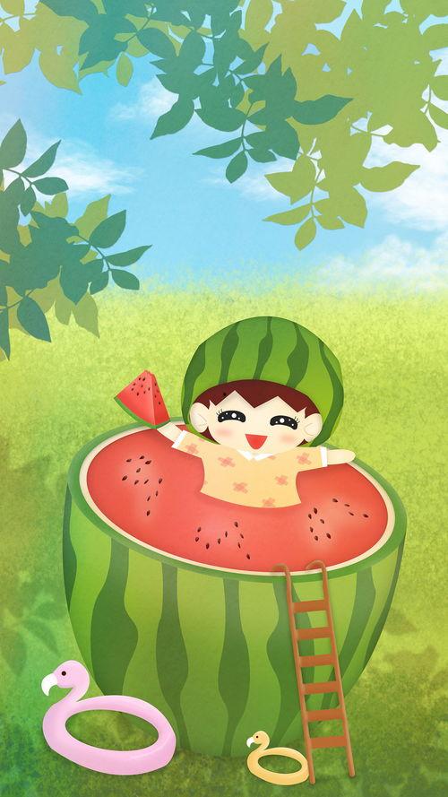 每天快乐吃瓜,快乐生活每一天