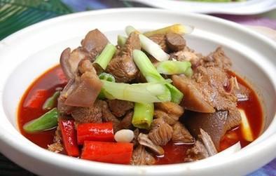 吃狗肉能吃水瓜不,探寻传统美食的和谐共生